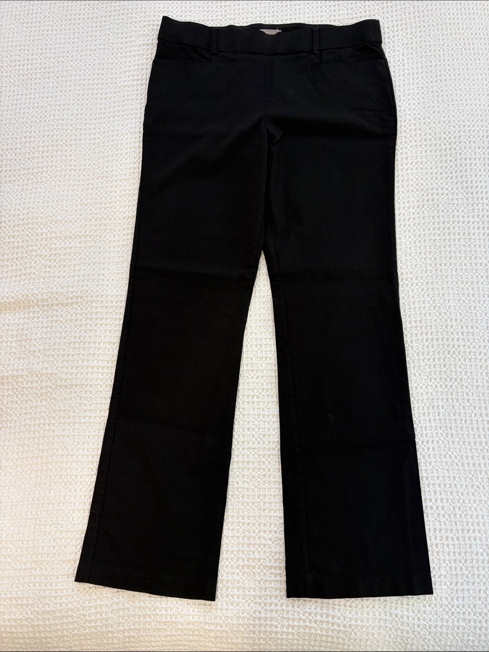 Maurices Black XL Long - Stretch Rayon Blend